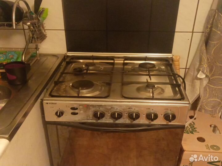 Плита газовая