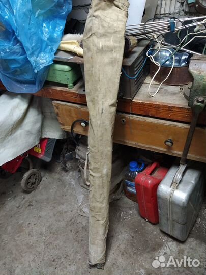 Весла к лодке