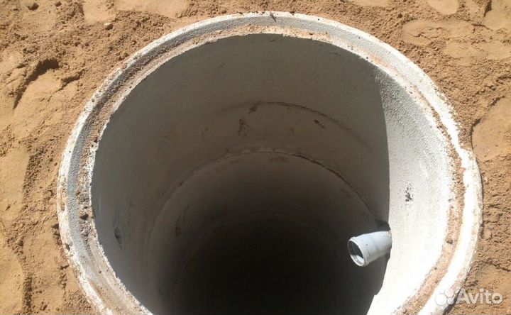 Септик под ключ