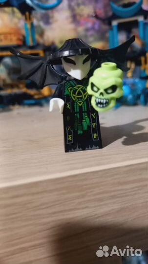 Лего Ниндзяго, Lego minifigures, Lego