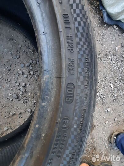 Continental ContiSportContact 3 245/40 R18