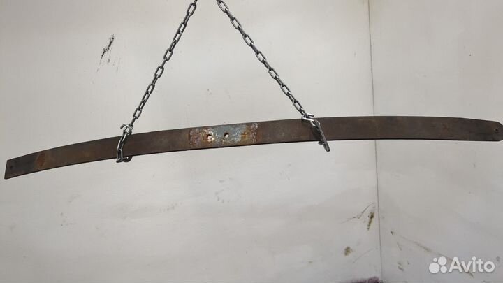 Рессора Toyota Tundra, 2008