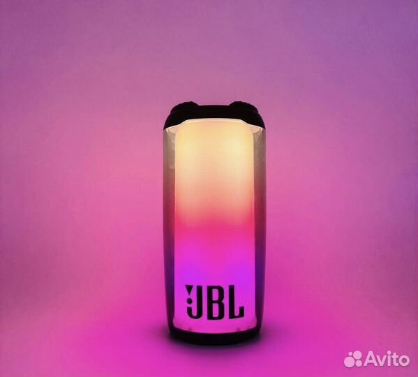 Беспроводная колонка со светом JBL Pulse 5
