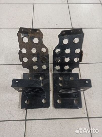 Ловушки ног Stels S800 Росомаха