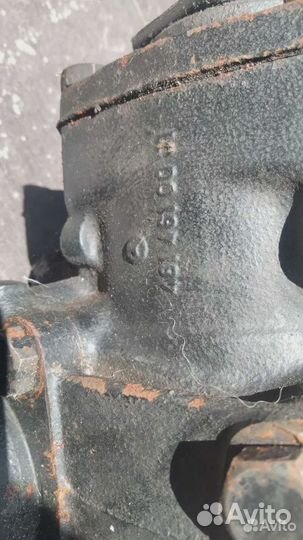 Рулевой редуктор Мерседес гелендваген G класс