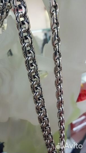 Серебряная цепь