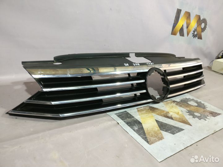 Volkswagen Passat B8 Решетка 1780