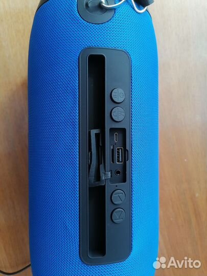 Блютуз колонка