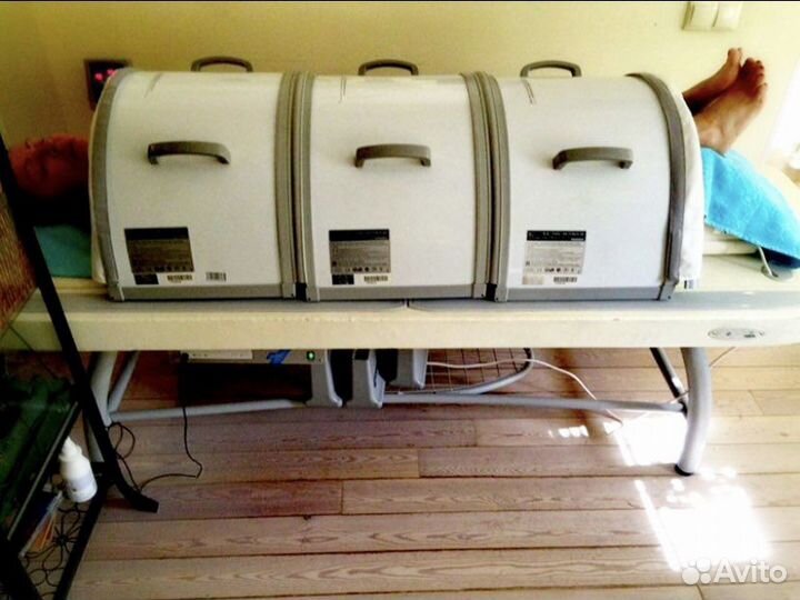 Похудение в спа Капсулe soqi