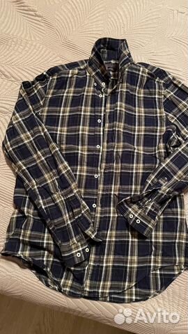 Рубашка мужская