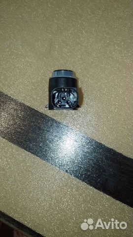 Датчик парктроника шевроле