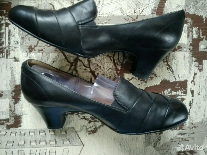 Туфли.Натуральная кожа