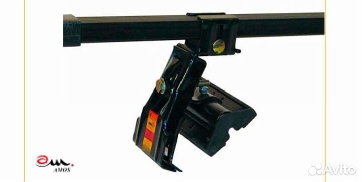 Багажник на крышу