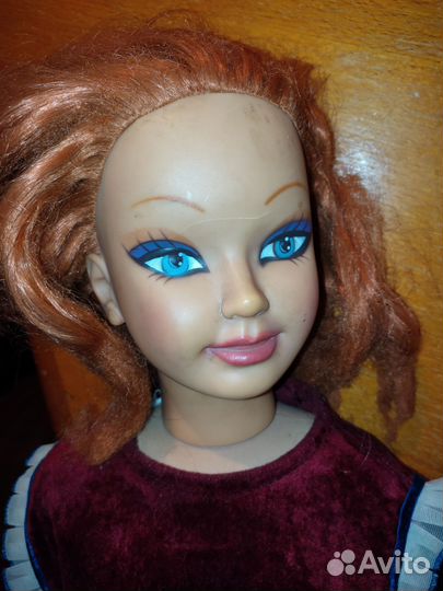 Кукла barbie 90 х