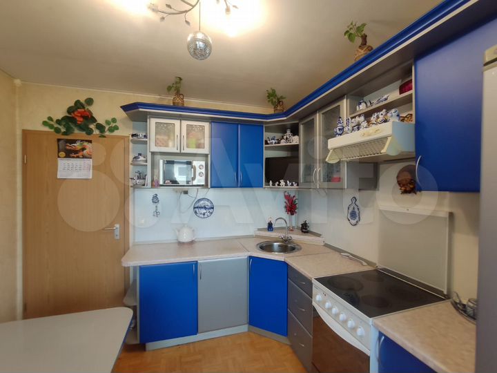 2-к. квартира, 55,8 м², 2/2 эт.