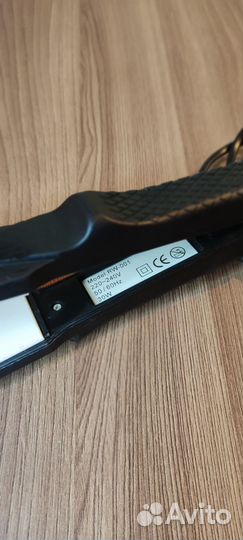 Щипцы для выпрямления волос