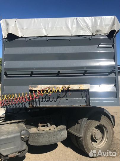 Полуприцеп контейнеровоз Netam-Fruehauf OCCR 39-327A, 2023