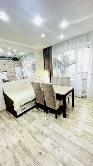 1-к. квартира, 44 м², 2/5 эт.