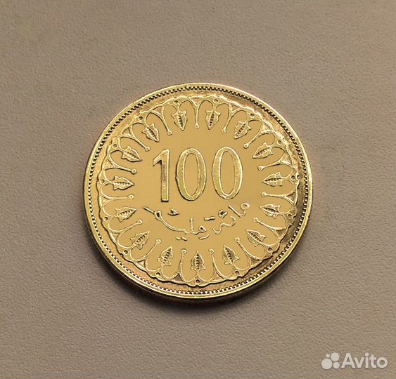 Монеты (Тунис)