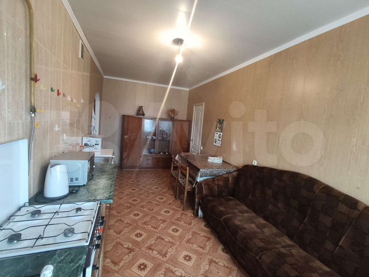 1-к. квартира, 50 м², 6/7 эт.