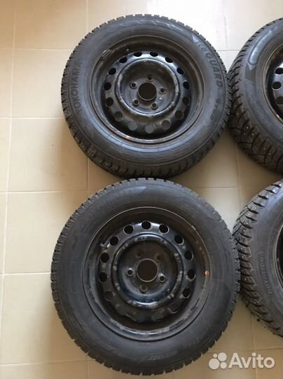 Колёса Киа Хёндай 5х114,3 R15