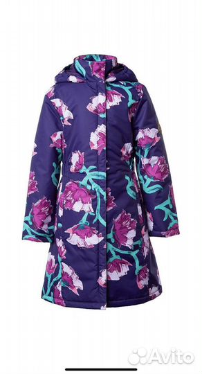 Пальто демисезонное