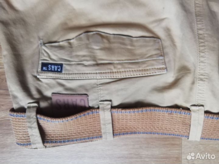 Штаны карго