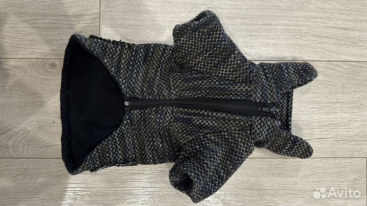 Пальтишко зимнее для собаки