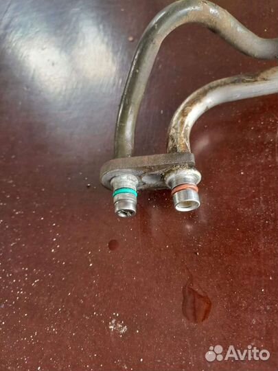 Трубка гидроусилителя Пежо 308