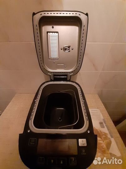 Хлебопечь Panasonic SD-ZB2502BTS