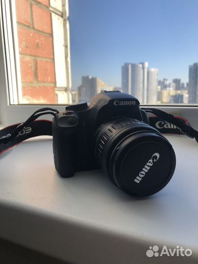 Зеркальный фотоаппарат canon eos 500d