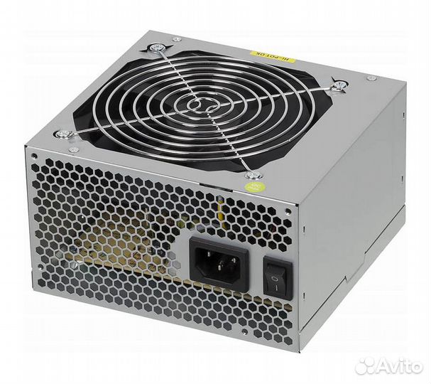 Блок питания Accord ATX 350W ACC-350W-12 (24+4pin)