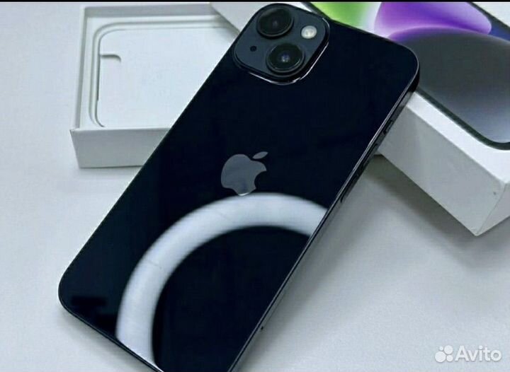 iPhone 14, 128 ГБ