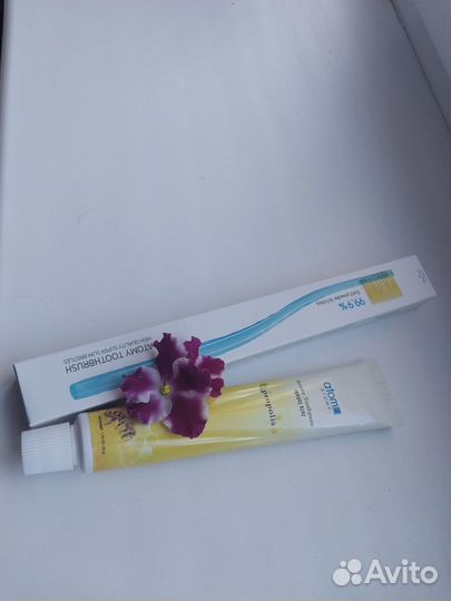 Подарок косметики за заказ