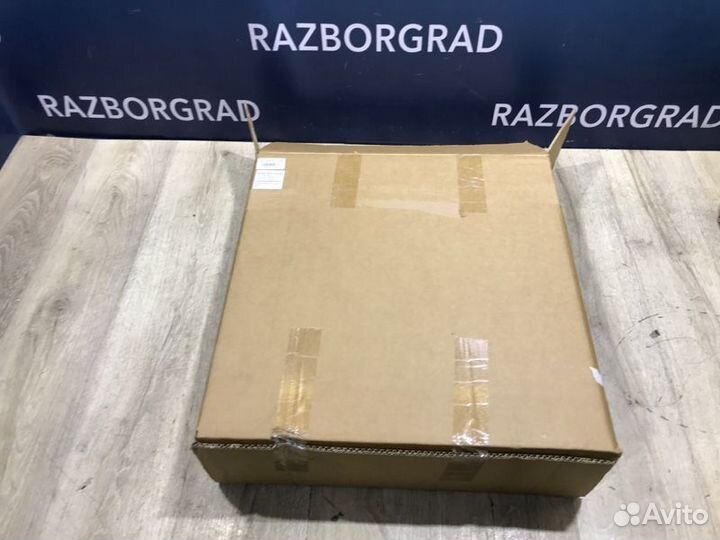 Диффузор вентилятора Citroen Berlingo D-325MM Без