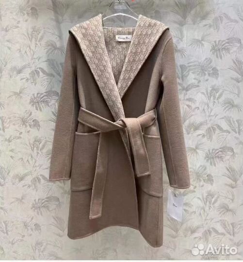 Пальто,Dior