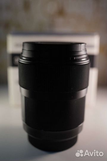 Sony/minolta A Sigma 35mm f/1.4 DG Art