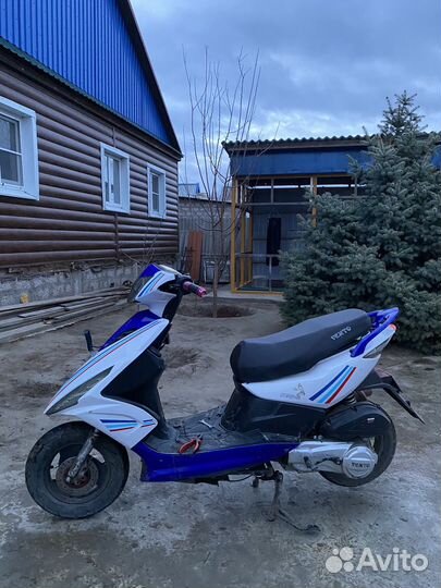 Скутер vento corsa 150 (49)