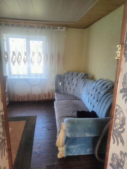 Дом 57 м² на участке 6 сот.