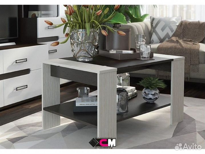 Журнальный стол Рио Стендмебель