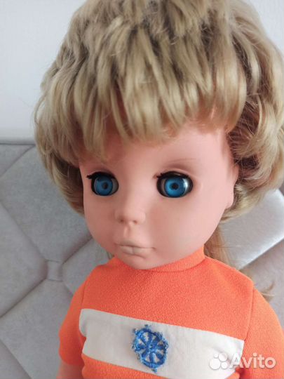 Куклы гдр СССР