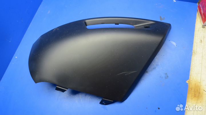 Накладка переднего бампера Range Rover Sport