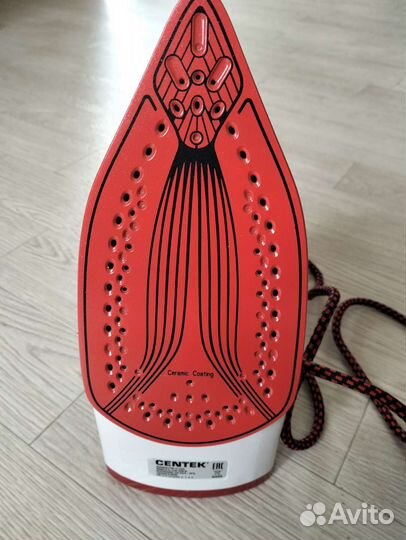 Утюг новый