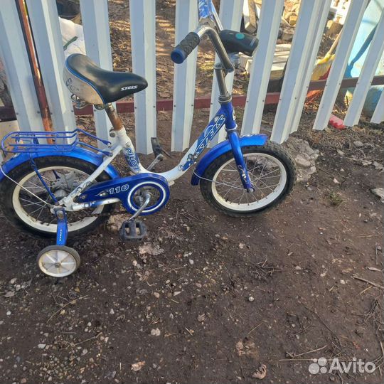 Велосипед бу