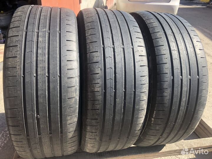 Continental ContiPremiumContact 5 215/55 R17