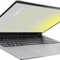 Новый ноутбук osio R 5560U 512 гб SSD 16 гб RAM