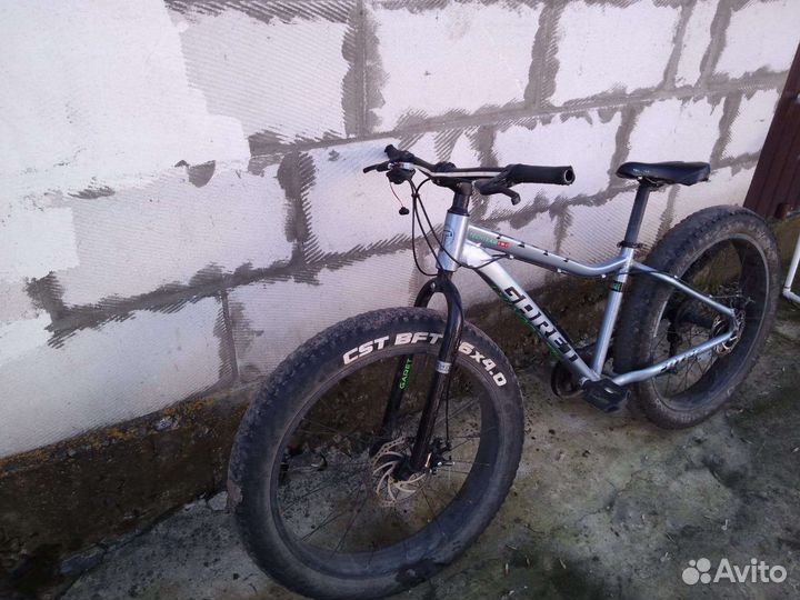 Велосипед фетбайк бу