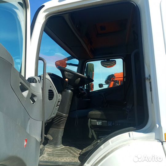 КамАЗ 65225, 2018