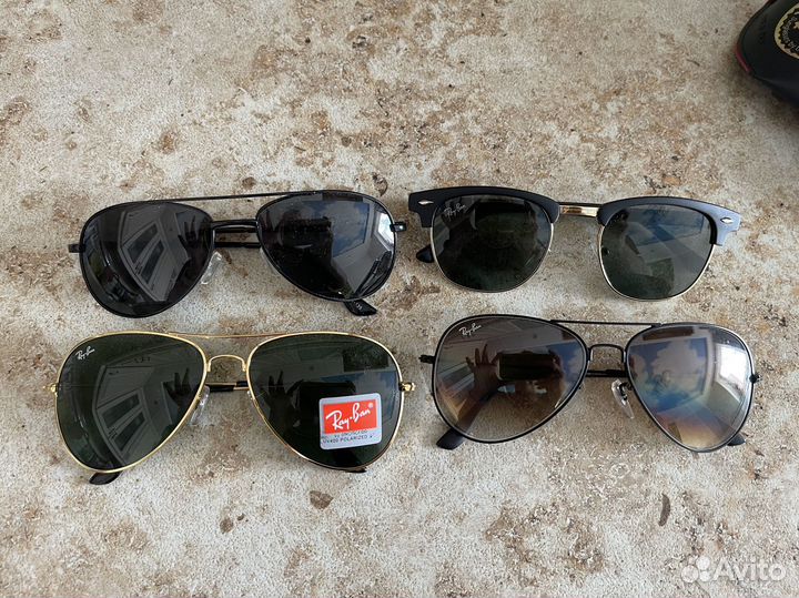 Очки ray ban