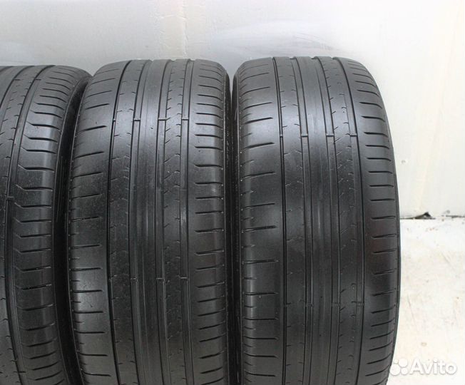 Pirelli P Zero 255/40 R20 101Y